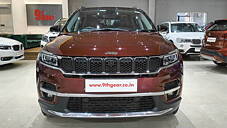 Used Jeep Meridian Limited (O) 4X4 AT [2022] in Bangalore