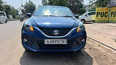 Used Maruti Suzuki Baleno Zeta 1.2 in Vadodara