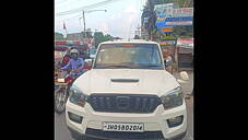 Used Mahindra Scorpio S4 in Ranchi