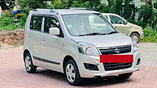 Second Hand Maruti Suzuki Wagon R 1.0 VXI in Hyderabad