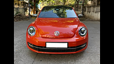 Second Hand Volkswagen Beetle 1.4 TSI in Pune