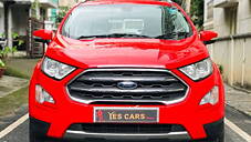 Used Ford EcoSport Titanium + 1.5L Ti-VCT AT [2019-2020] in Bangalore