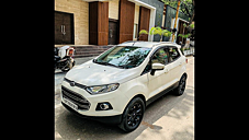 Second Hand Ford EcoSport Titanium 1.5 TDCi (Opt) in Kanpur