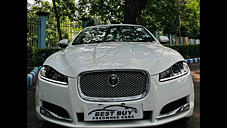 Second Hand Jaguar XF 2.2 Diesel in Kolkata
