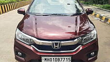 Used Honda City 4th Generation V CVT Petrol [2017-2019] in Mumbai