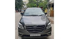 Used Toyota Innova 2.5 VX 7 STR BS-III in Hyderabad