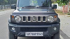 Used Maruti Suzuki Jimny Zeta MT in Kanpur