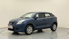 Used Maruti Suzuki Baleno Delta 1.2 in Pune