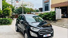 Used Ford EcoSport Titanium + 1.5L Ti-VCT AT [2019-2020] in Hyderabad