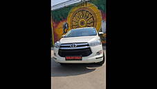 Used Toyota Innova Crysta 2.4 V Diesel in Lucknow