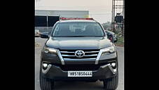 Used Toyota Fortuner 2.8 4x2 AT [2016-2020] in Chandigarh