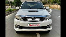 Used Toyota Fortuner 3.0 4x2 AT in Ahmedabad