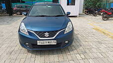 Used Maruti Suzuki Baleno Delta 1.2 in Hyderabad