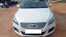 Used Maruti Suzuki Ciaz Zeta 1.3 Hybrid in Hyderabad