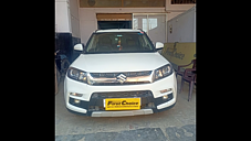 Second Hand Maruti Suzuki Vitara Brezza ZDi in Varanasi