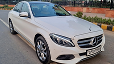 Second Hand Mercedes-Benz C-Class C 220 CDI Avantgarde in Delhi