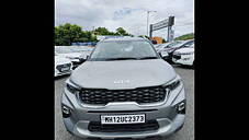 Used Kia Sonet HTX 1.5 [2020-2021] in Pune