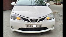 Used Toyota Etios Liva GX in Delhi