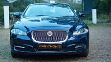 Used Jaguar XJ L 3.0 V6 premium-luxury in Kolkata