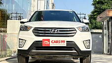 Used Hyundai Creta SX Plus 1.6 AT CRDI in Noida