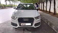 Used Audi Q3 2.0 TDI Base Grade in Hyderabad