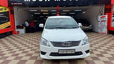 Used Toyota Innova 2.5 G 8 STR BS-III in Nagaon