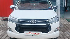 Second Hand Toyota Innova Crysta 2.8 ZX AT 7 STR [2016-2020] in Nashik