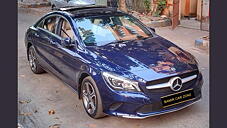 Second Hand Mercedes-Benz CLA 200 CDI Sport in Kolkata