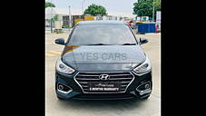 Used Hyundai Verna Fluidic 1.6 VTVT SX Opt AT in Chennai