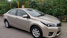 Used Toyota Corolla Altis G Petrol in Mumbai