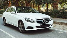 Used Mercedes-Benz E-Class E 250 CDI Avantgarde in Delhi