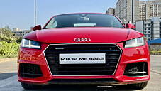 Used Audi TT 2.0 TFSI Quattro in Mumbai