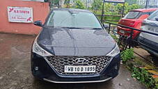 Used Hyundai Verna SX 1.5 VTVT IVT in Kolkata