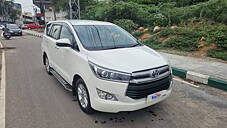 Used Toyota Innova Crysta 2.4 VX 7 STR [2016-2020] in Hyderabad