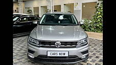 Used Volkswagen Tiguan Comfortline TDI in Hyderabad