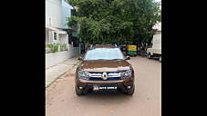 Used Renault Duster 110 PS RXL 4X2 AMT [2016-2017] in Bangalore