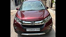 Used Honda WR-V VX MT Petrol in Hyderabad