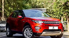 Used Land Rover Discovery Sport HSE 7-Seater in Delhi