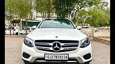 Used Mercedes-Benz GLC 220 d Progressive in Ahmedabad