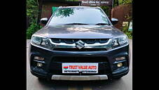 Used Maruti Suzuki Vitara Brezza ZDi in Mumbai