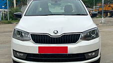 Used Skoda Rapid Style 1.5 TDI AT in Chennai