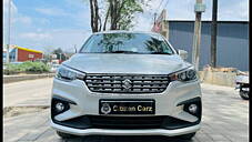 Used Maruti Suzuki Ertiga ZXi AT in Bangalore