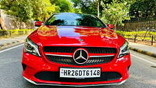 Used Mercedes-Benz CLA 200 Petrol Sport in Delhi