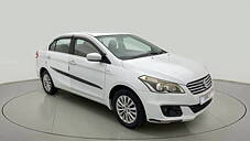 Used Maruti Suzuki Ciaz ZXi in Ahmedabad