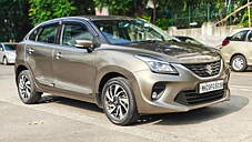 Used Maruti Suzuki Baleno Zeta 1.2 AT in Mumbai