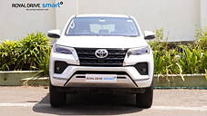 Used Toyota Fortuner 4X2 AT 2.8 Diesel in Kochi