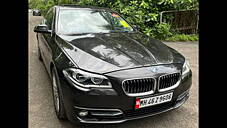 Used BMW 5 Series 520d Luxury Line in Mumbai