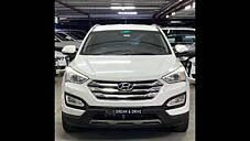 Used Hyundai Santa Fe 4 WD (AT) in Mumbai