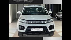 Used Maruti Suzuki Brezza LXi [2022-2023] in Jaipur