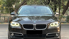 Second Hand BMW 5 Series 520d Luxury Line in Delhi